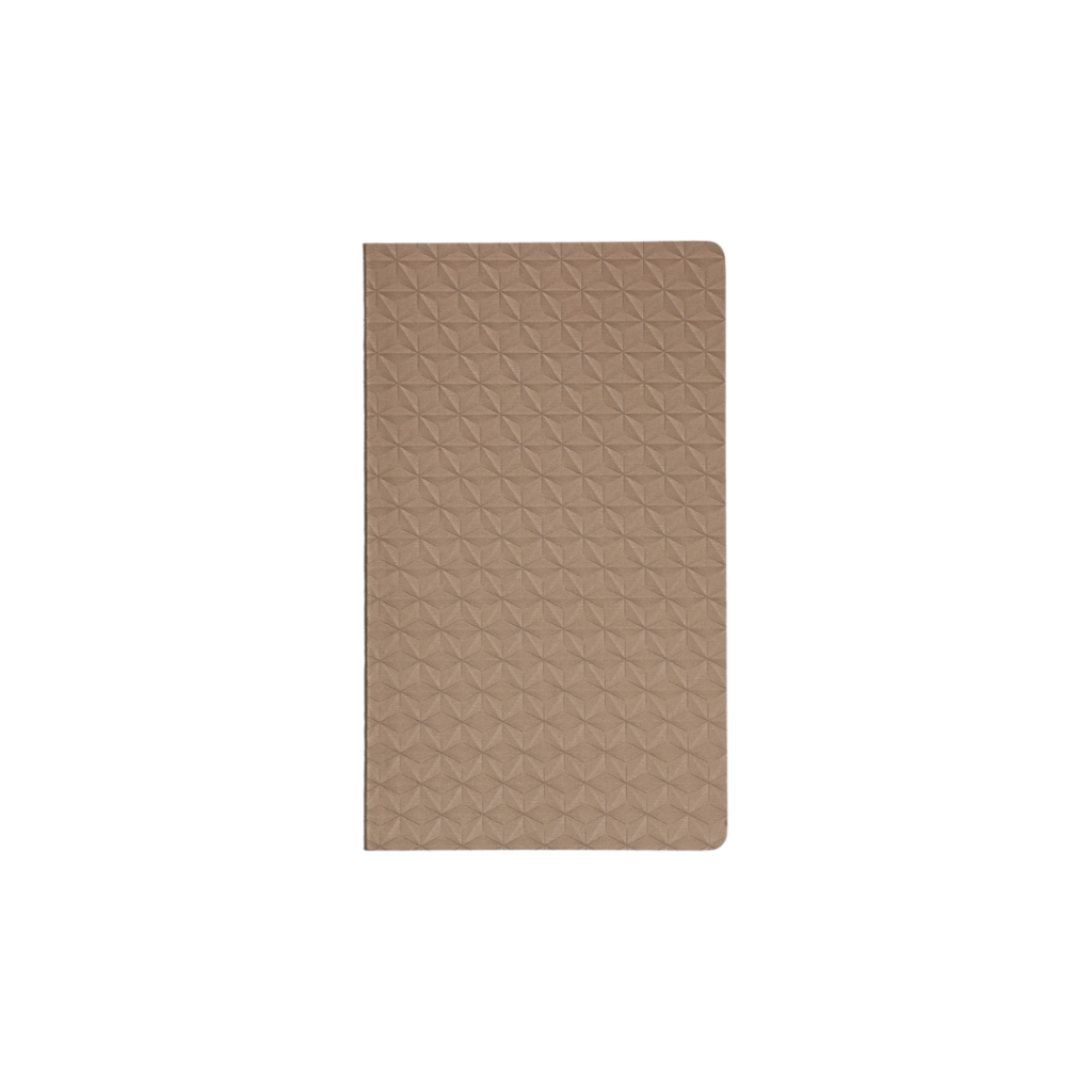 dazzle-a5-slim-notebook-brown-exclusively-with-love