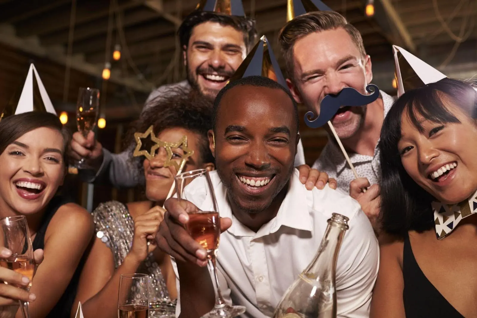Guide to Planning the Perfect New Year's Eve Party